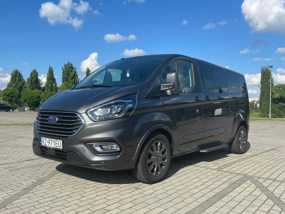 Ford Tourneo Custom 2.0 ,185 KM ,Titanium L2. Cesja leasingu.