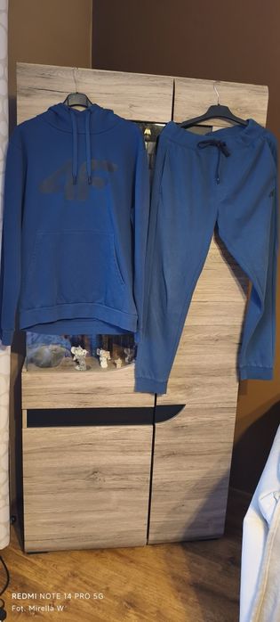 Dres chłopięcy marki 4F 164