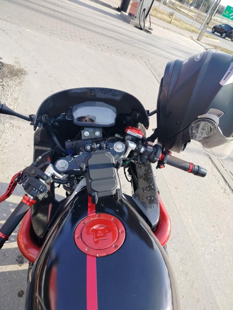 Sprzedam hondę NSR 125