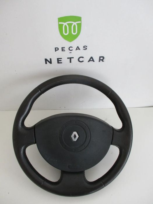 Volante em pele Megane II 2 / Scenic II 2
