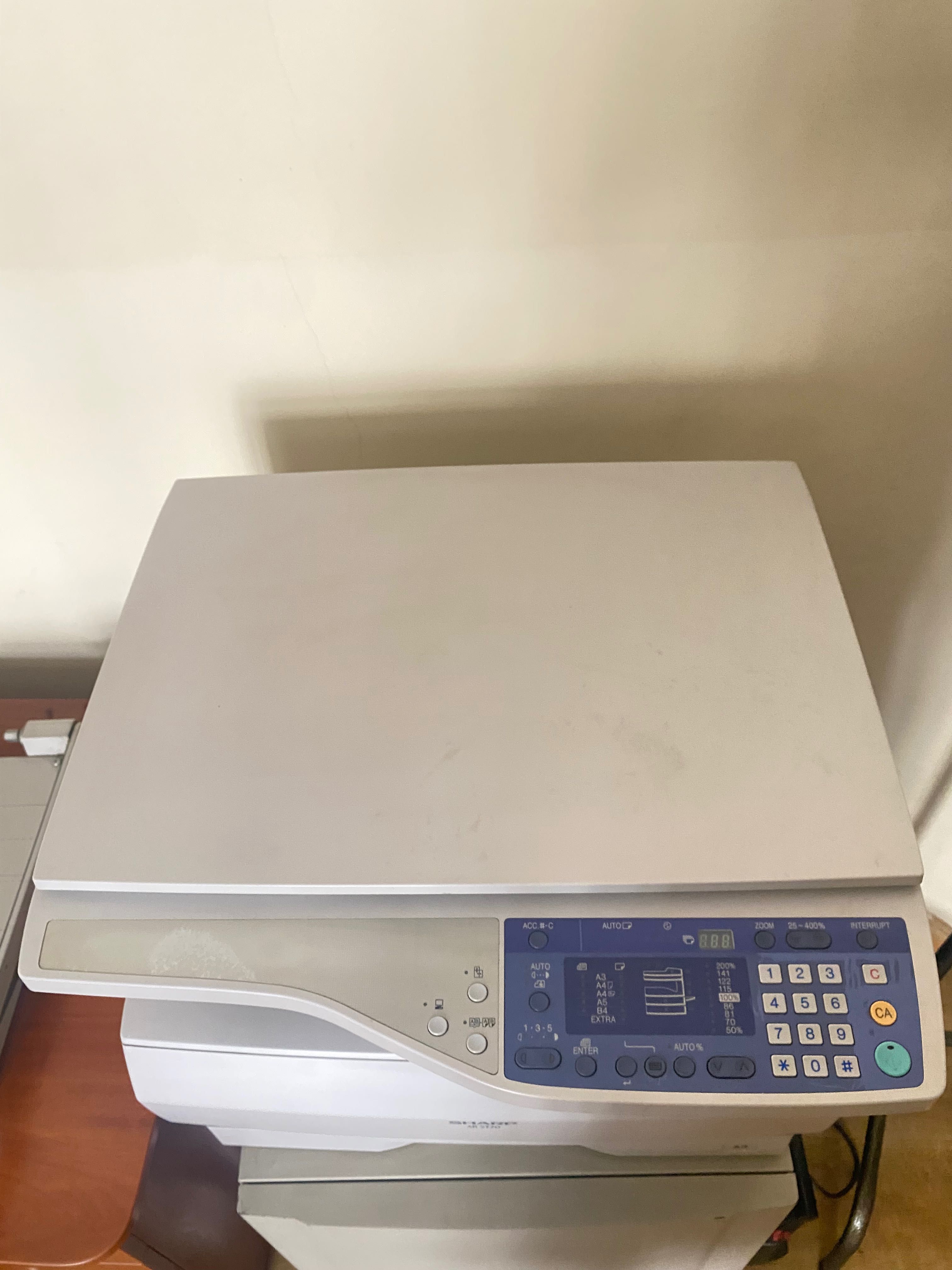 Принтер Sharp AR-532”