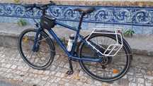 Bicicleta de viagem RIVERSIDE TOURING 520