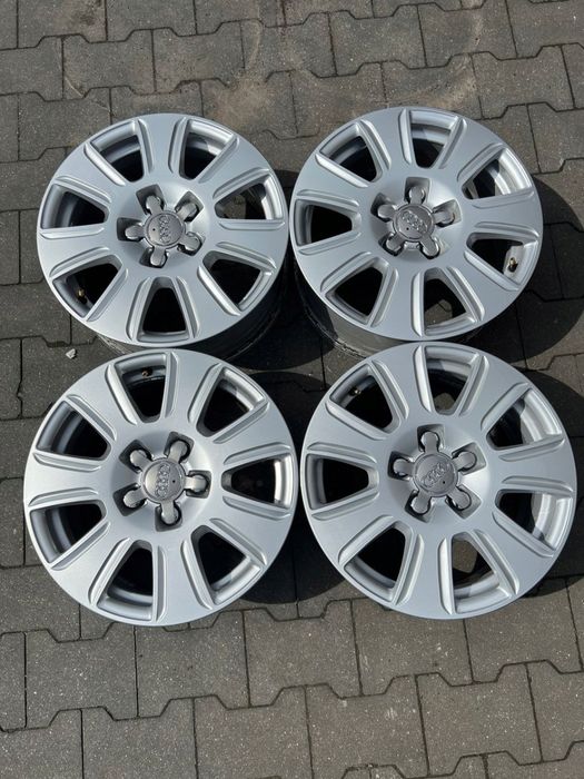 ALUFELGI ORYGINAŁ 16 AUDI 5X112