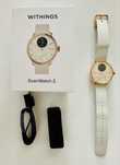 Scan watch 2 damski rose gold Withings