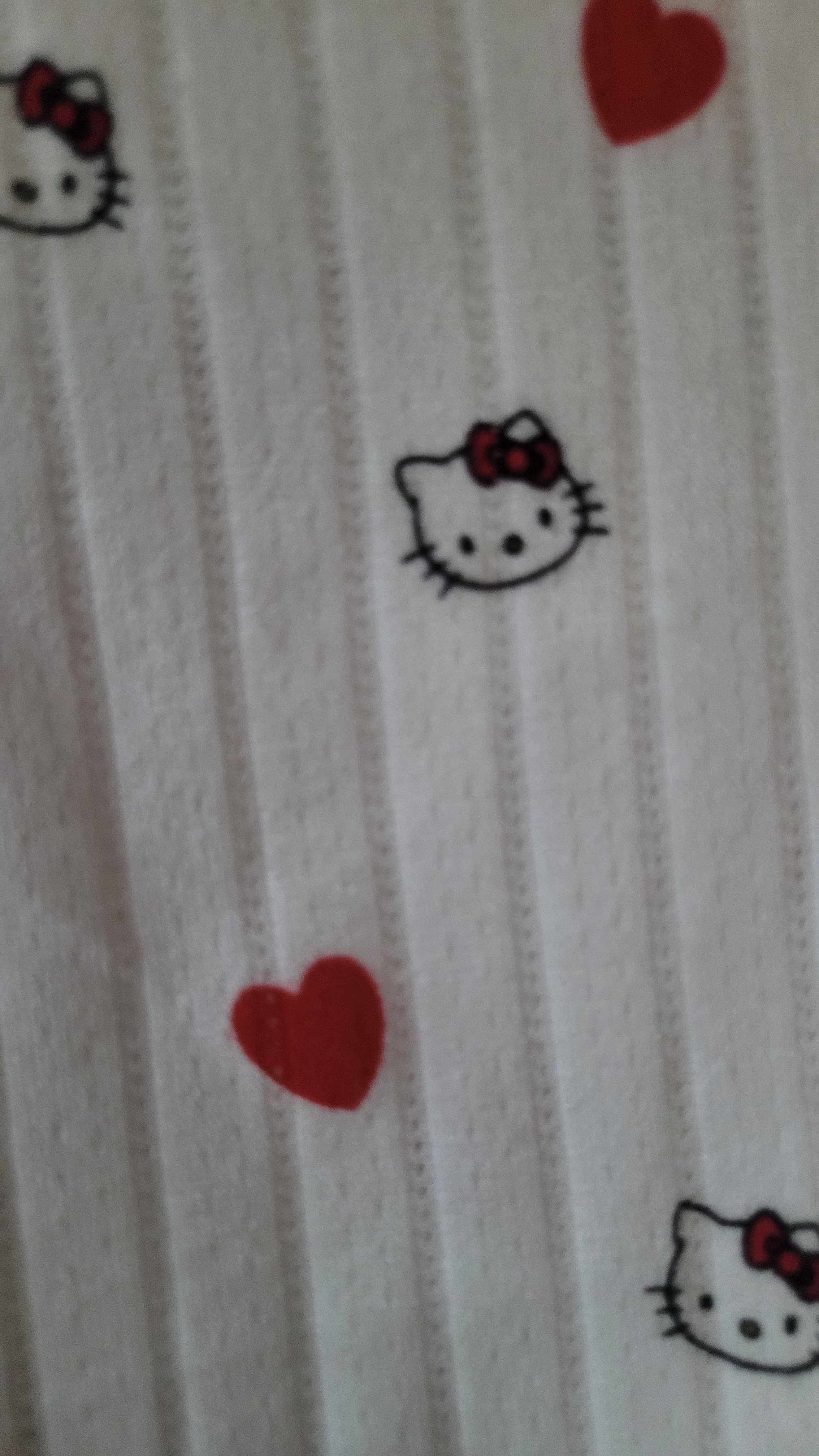 Letnia piżama Hello Kitty PRIMARK