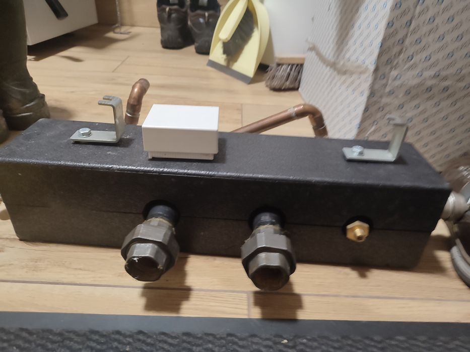 Sprzęgło hydrauliczne