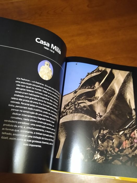 Livro de Antoni Gaudí  - Rainer Zerbst