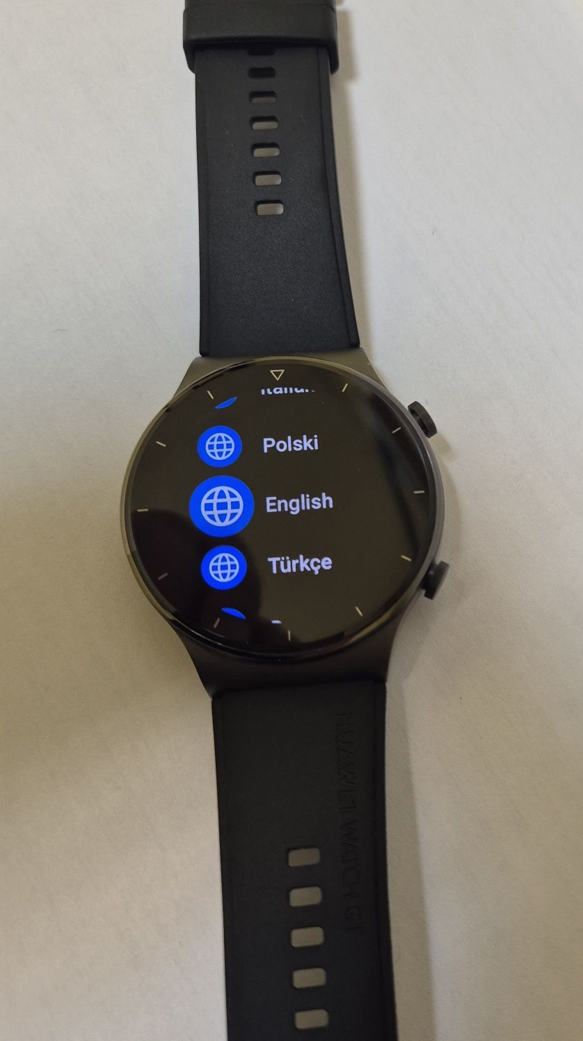 Huawei Watch GT 2 Pro