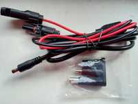 Kabel do paneli fotowoltaicznych MC4 do DC 1,5m EcoFlow Allpowers