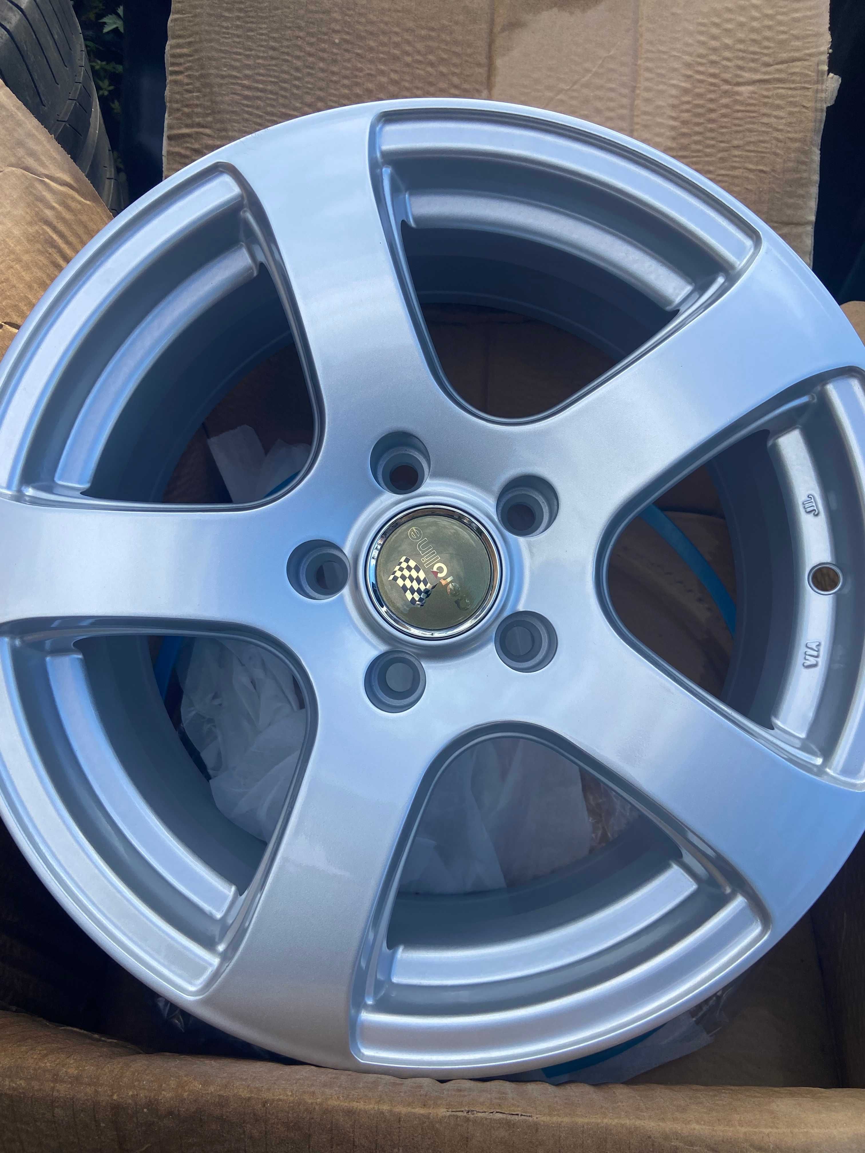 Alufelgi 16'' Nowe 5x110 opel