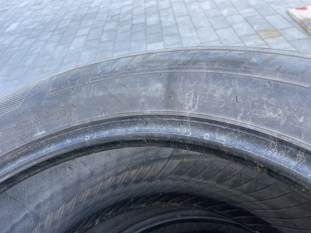 Шини 235/60 R18 Michelin