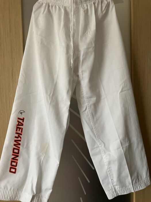 Dobok taekwondo 140