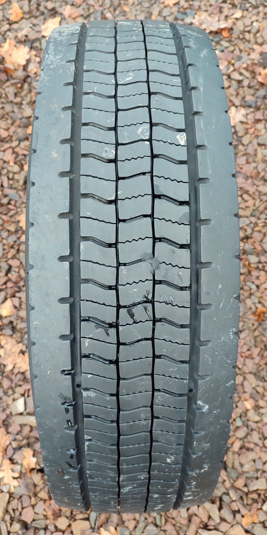 Opona Goodyear Regional RHDII 225/75 R17.5 225/75-17.5