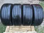 Continental шини нові 275/50 R20 , резина комплект на джип Р20