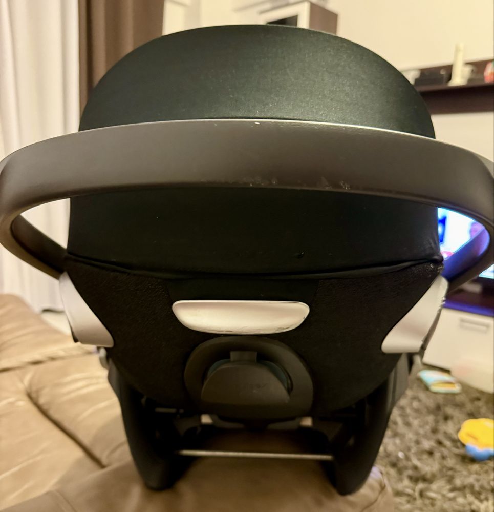 Ovo Cybex Cloud z i size