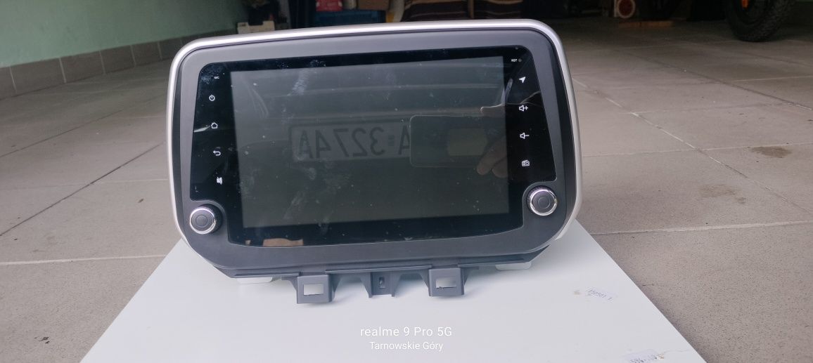 Radio nawigacja Hyundai Tucson 2018 - 2021