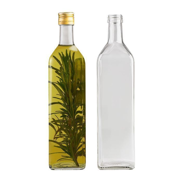 5x Butelka MARASCA 1000 ml 1 L na oliwę ocet z zakrętką