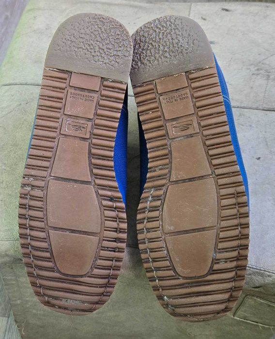 " SANTONI" кожаные кроссовки