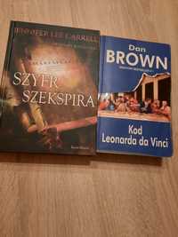 Szyfr Szekspira, Kod Leonarda da Vinci