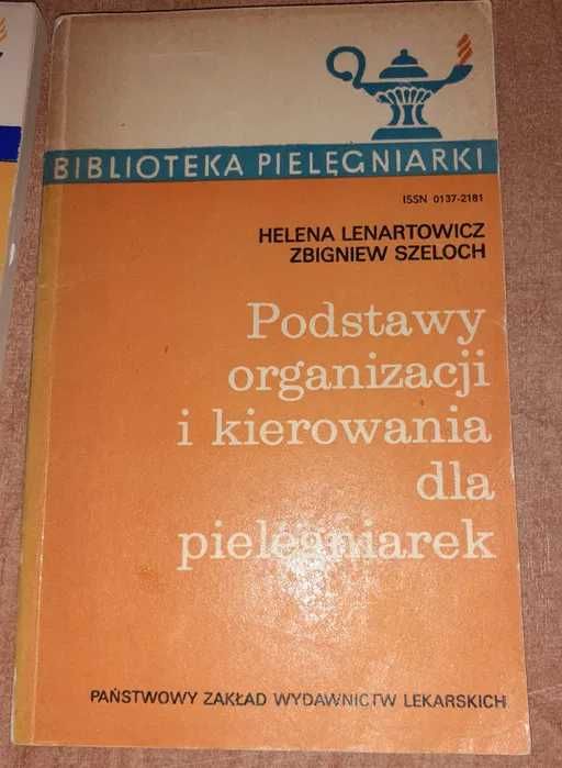 Biblioteka pielęgniarki