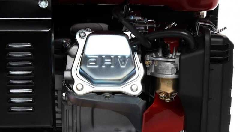 KRAFT&DELE Agregat Prądotwórczy Generator Prądu 2500w 6,5km KD111