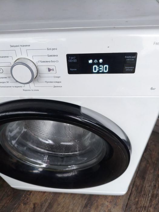 Пральна машина Whirpool