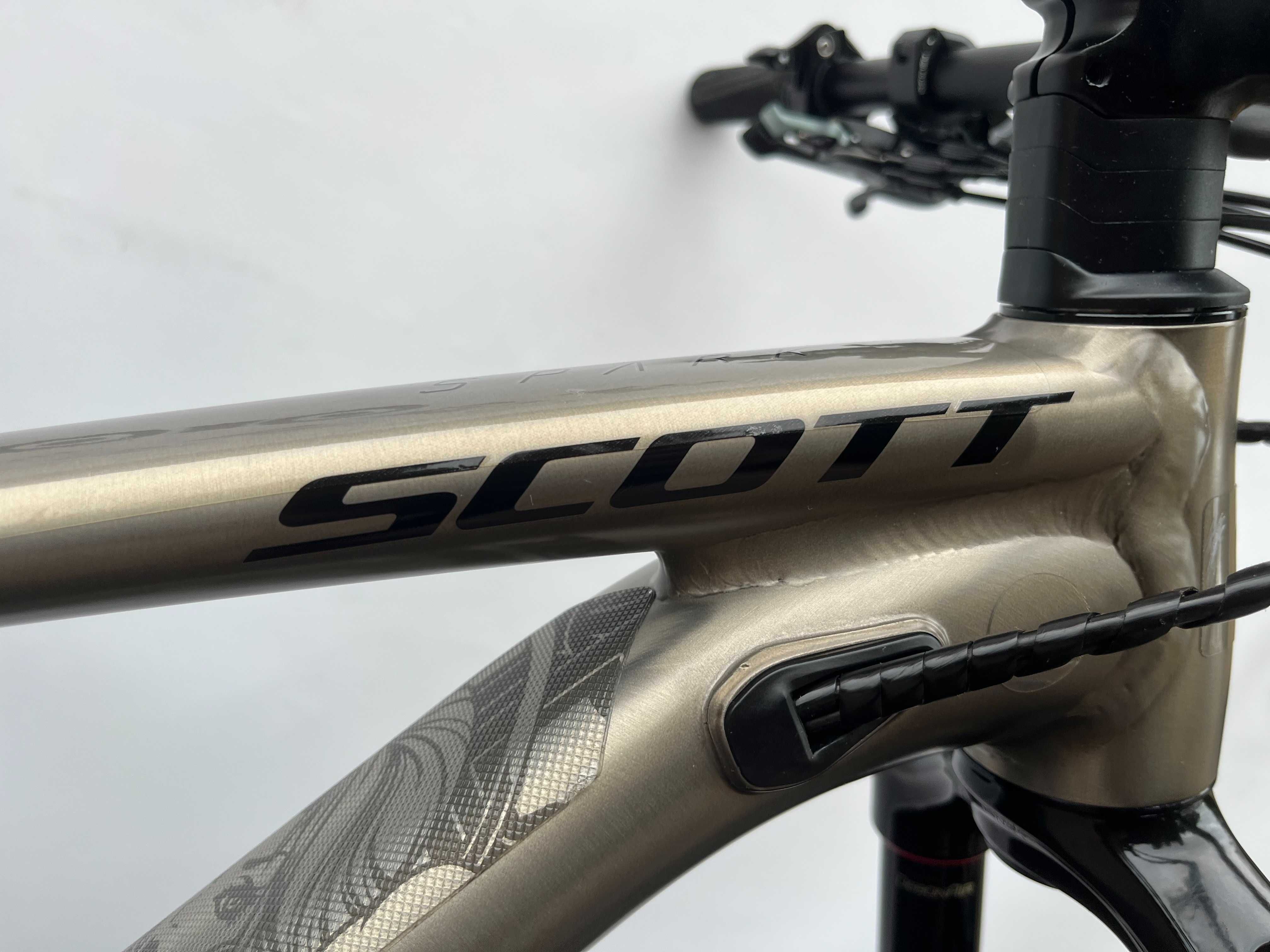 Piękny rower SCOTT SPARK 950 SRAM GX 1x12 ROCK SHOX DT SWISS (L) 29"