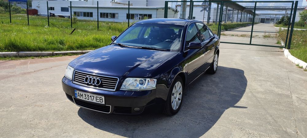 Продам Audi A6 C5