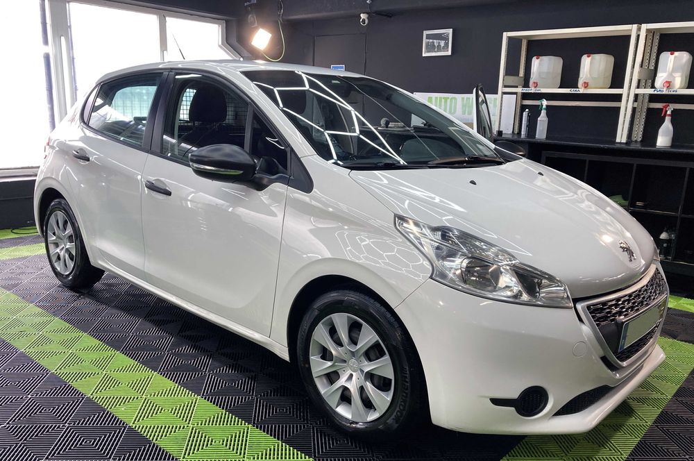 Peugeot 208 1.4HDI Comercial C/IVA DISCRIMINADO