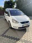 Ford Galaxy 2.0 TDCi 150KM | Automat | 7-osobowy | Ghia | 2009r