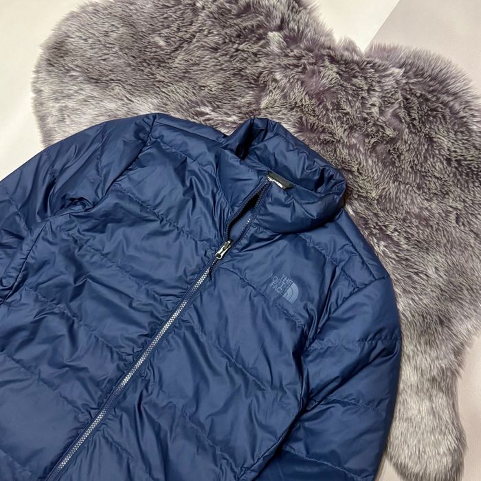 Зимова куртка пуховик The North Face 550 М розмір 00148
