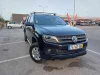 Amarok 2,0 TDI, 4X4