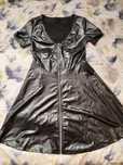 Sukienka latex M-L