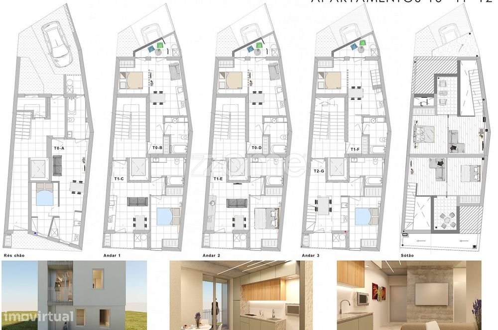 T2 - Duplex- Cantanhede