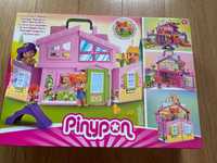 Pinypon - Casa da maleta rosa