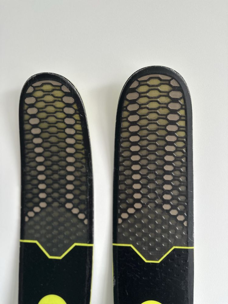 Narty freeride/skitur Rossignol soul 7, 106 180 + atomic backland
