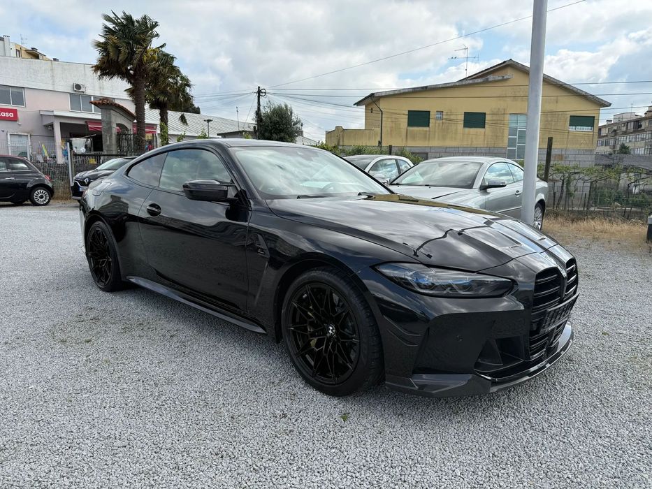 BMW M4 Competition xDrive