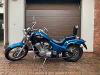 Honda Shadow 600VT