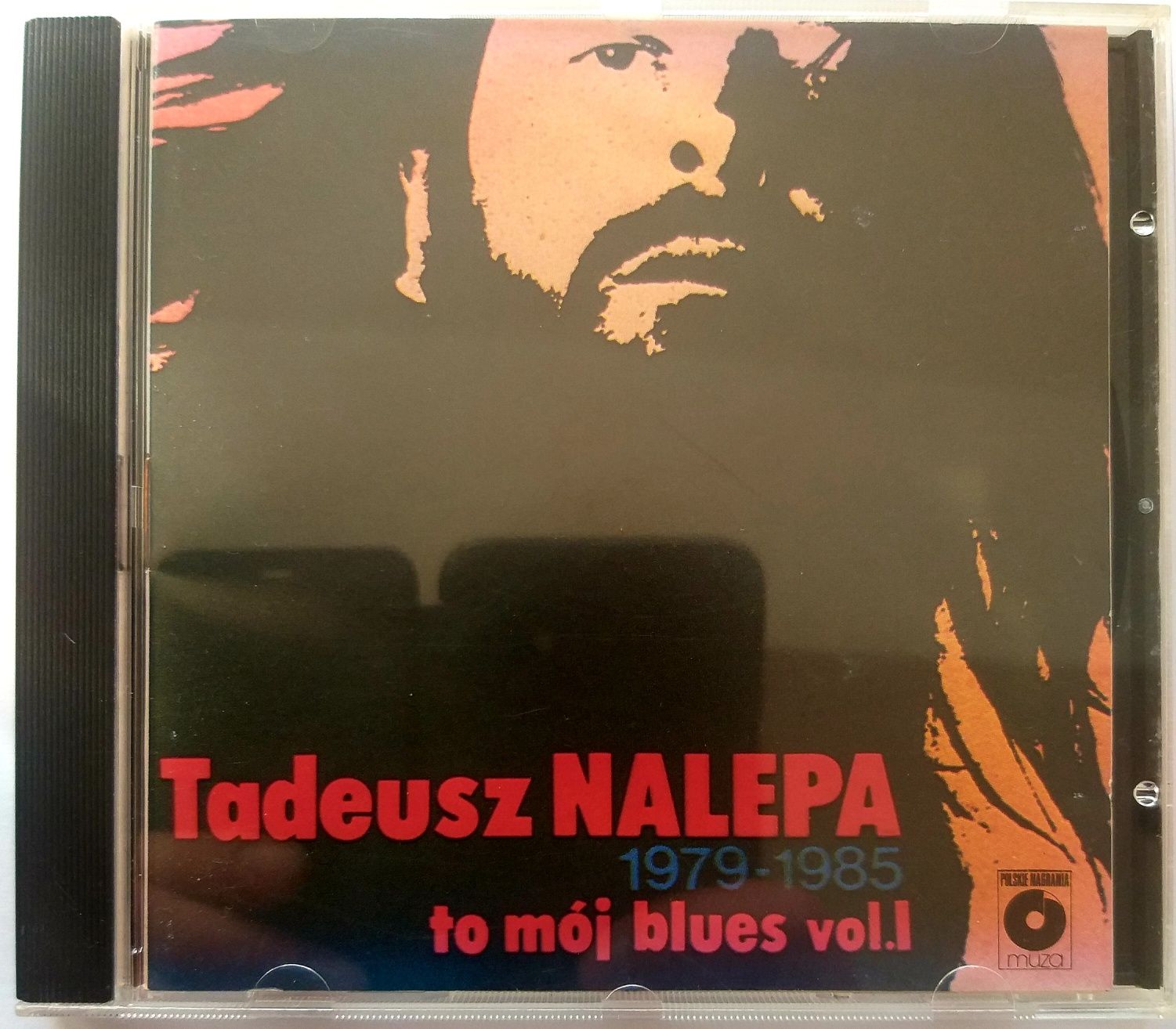 Tadeusz Nalepa To Mój Blues vol.1 1991r