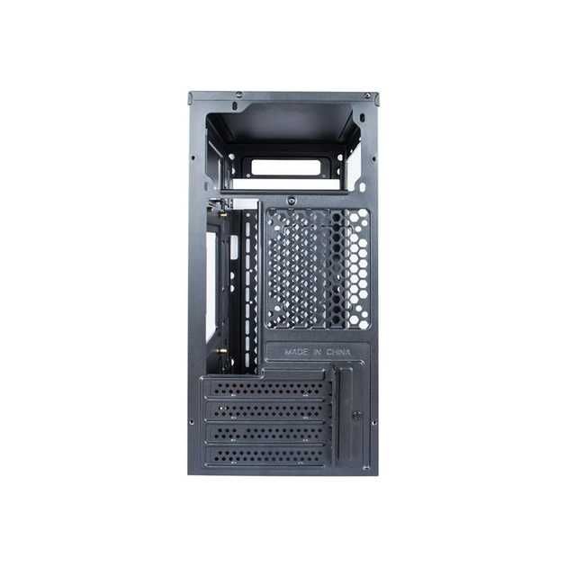 Корпус 1stPlayer D8-M-2B1 Black