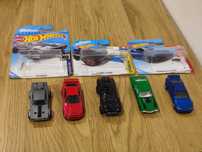 Hot Wheels Charger Skyline 5 sztuk luzaki