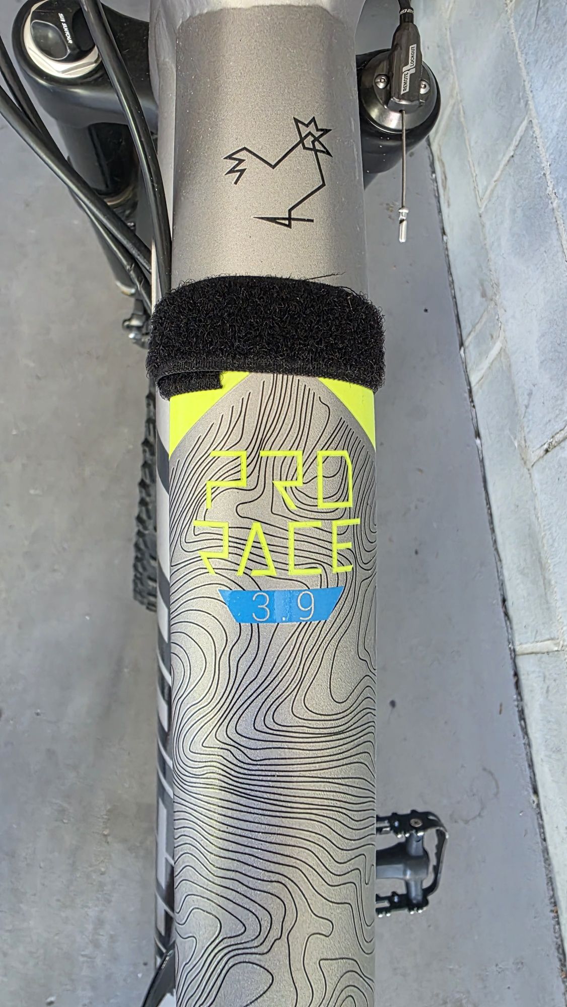 Rower górski na kołach 29" LAPIERRE PRORACE 3.9