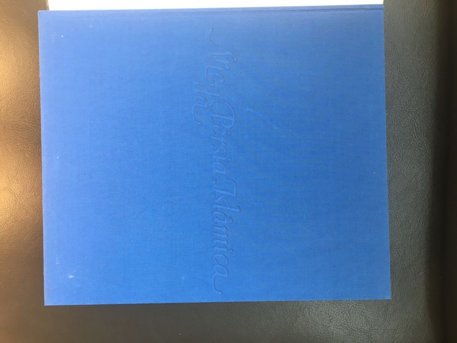 Arte da Pérsia Islâmica. Catálogo Fundação Gulbenkian