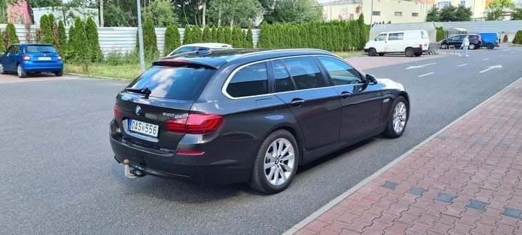 BMW F11 520 diesel Xdrive 4x4