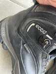 Ecco skórzane r.40 Vibram trekingowe membrana gore-tex