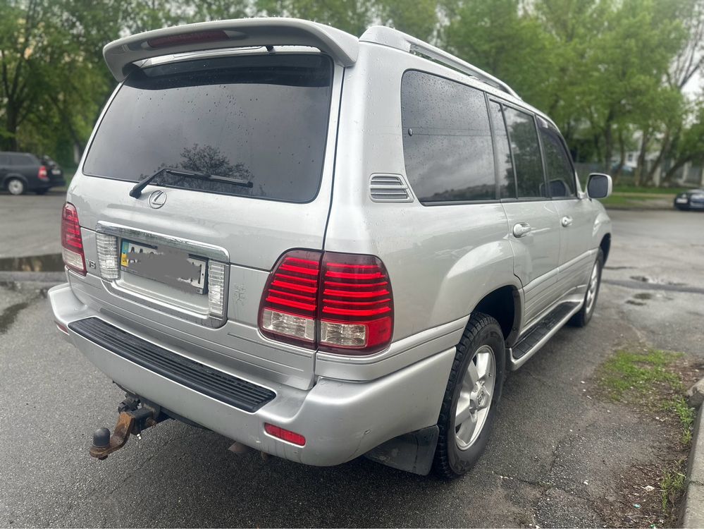 Продам Lexus LX 470