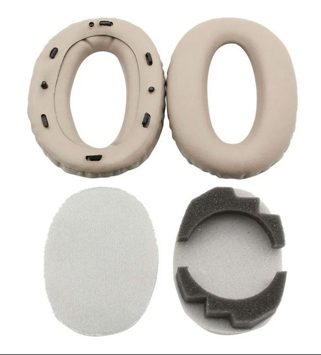 Sony WH-1000 Substituição espumas