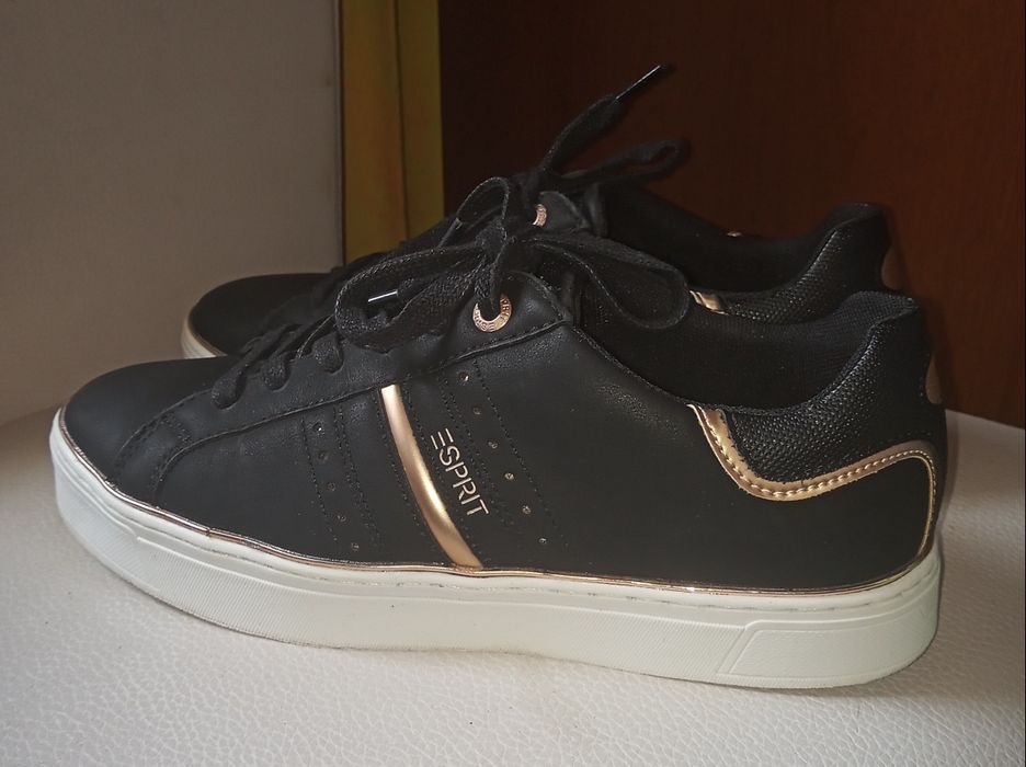 Esprit snickersy damskie-39