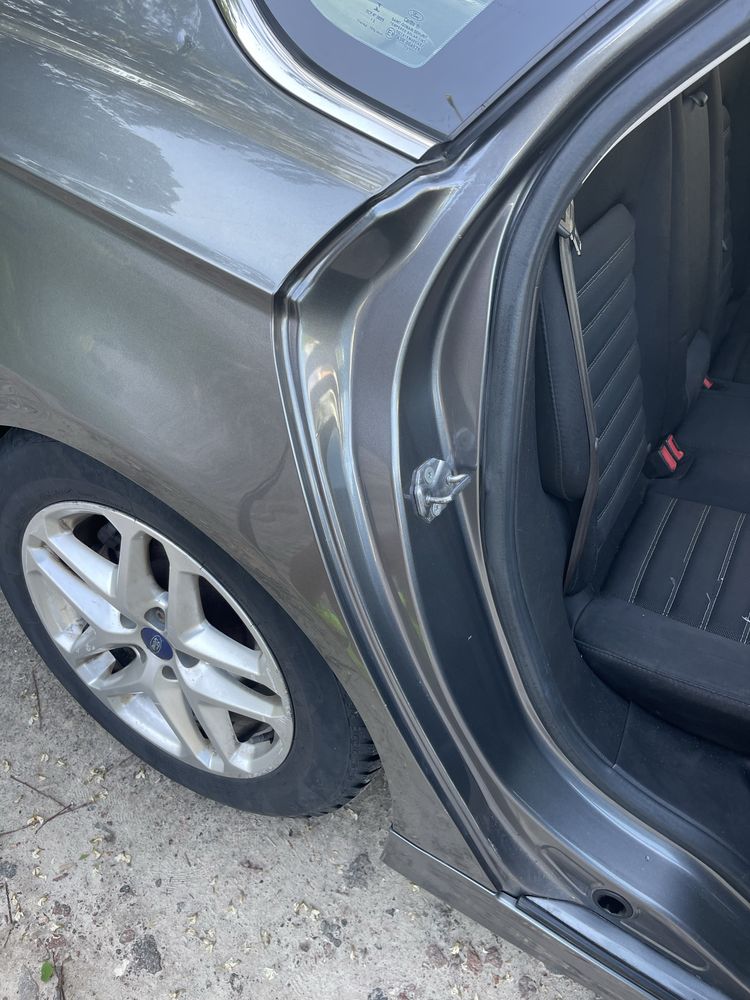 Ford Fusion 2,5 бенз 2013г