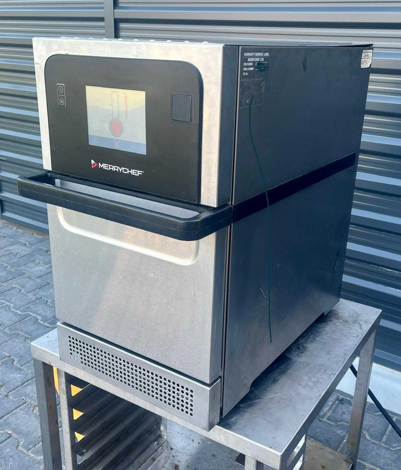 Kuchenka MERRYCHEF E2S HP HIGH POWER konwekcyjno mikrofalowa